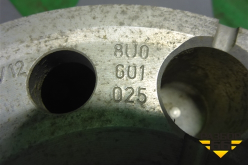 Диск колёсный литой  R16 EJ6,5 5x112 ET33 Ц.О.57,1 (8U0601025) для Audi Q3 с 2011-2018г (Ку 3)