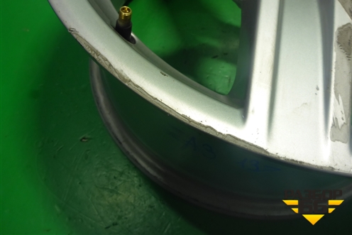 Диск колёсный литой  R16 EJ7 5x112 ET40 Ц.О.57,1 (8V0601025DC) для Audi A3 (8V) с 2012-2020г (А3)