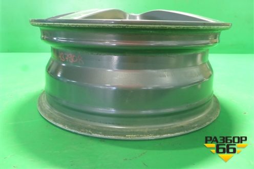 Диск колёсный литой (Alutec) R15 EJ6 5x112 ET45 Ц.О.57,1 (KBA47766)