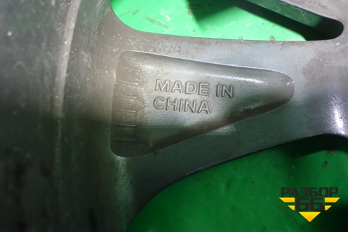 Диск колёсный литой  R16 EJ6 4х100 ET49 Ц.О.54,1 (52910H0300) для Kia Rio с 2017г (Рио 4)