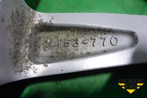 Диск колёсный литой  R17 EJ7 5x114.3 ET45 Ц.О.66,1 (403006FV1A) для Nissan X-Trail (Т32) с 2014г (Хтраил)