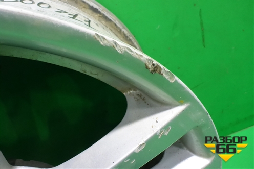 Диск колёсный литой  R16 EJ6 5x105 ET39 Ц.О.56,6 (95040752) для Chevrolet Aveo (Т300) с 2011г (Авео Т300)