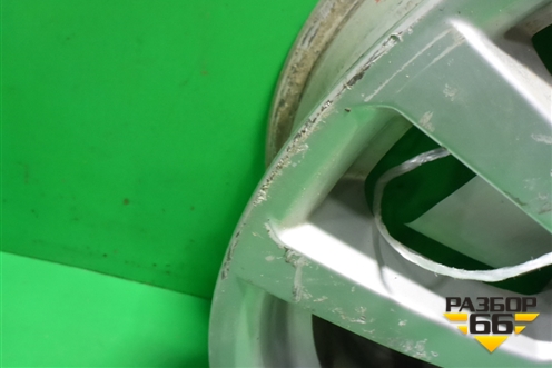 Диск колёсный литой  R16 EJ6 5x105 ET39 Ц.О.56,6 (95040752) для Chevrolet Aveo (Т300) с 2011г (Авео Т300)