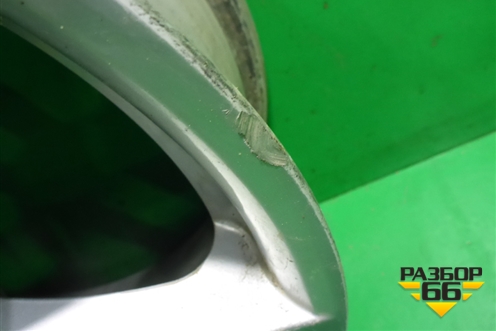 Диск колёсный литой  R16 EJ6 5x105 ET39 Ц.О.56,6 (95040752) для Chevrolet Aveo (Т300) с 2011г (Авео Т300)