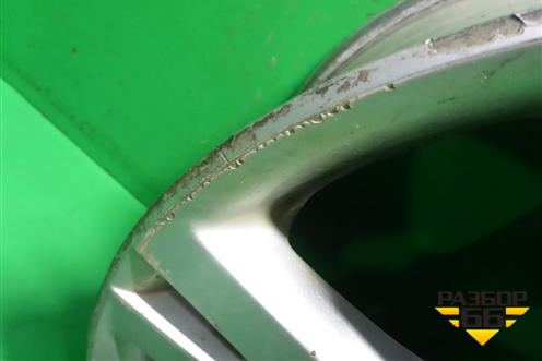 Диск колёсный литой  R18 EJ8 5x120 ET57 Ц.О.65,1 (7L6601025L) для Volkswagen Touareg c 2002-2010г (Туарег)