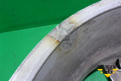 Диск колёсный литой  R18 EJ8 5x120 ET57 Ц.О.65,1 (7L6601025L) для Volkswagen Touareg c 2002-2010г (Туарег)