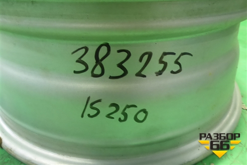Диск колёсный литой  R16 EJ6,5 5x114.3 ET45 Ц.О.60 для Lexus IS-250 с 2005-2013г (ИС)