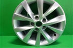 Диск колёсный литой  R16 EJ6,5 5x112 ET46 Ц.О.57,1 (5E0601025BJ) для Skoda Octavia (A7) с 2013г (Октавия)