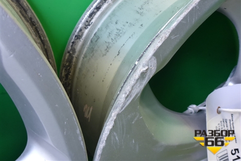 Диски колёсные литые (комплект)  R17 EJ7 5x114.3 ET48 Ц.О.67,1 (529102P270) для Kia Sorento II с 2009-2021г (Соренто 2)