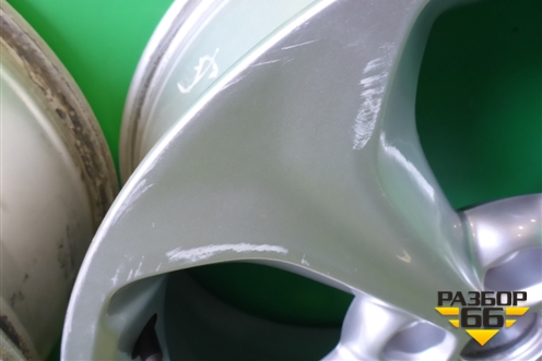 Диски колёсные литые (комплект)  R17 EJ7 5x114.3 ET48 Ц.О.67,1 (529102P270) для Kia Sorento II с 2009-2021г (Соренто 2)