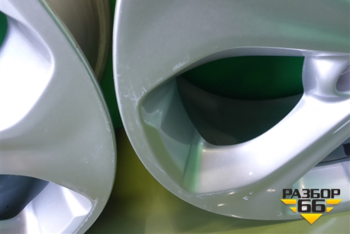 Диски колёсные литые (комплект)  R17 EJ7 5x114.3 ET48 Ц.О.67,1 (529102P270) для Kia Sorento II с 2009-2021г (Соренто 2)