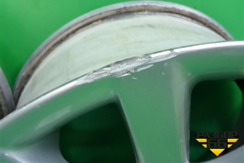 Диски колёсные литые (комплект)  R16 EJ7 5x120 ET47 Ц.О.72,6 (6762299) для BMW 3-серия Е46 с 1998-2005г