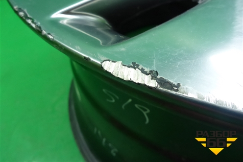 Диск колёсный литой  R19 EJ9,5 5x114.3 ET47 Ц.О.67,1 (52910D2310) для Hyundai Genesis с 2013-2016г (Генезис)