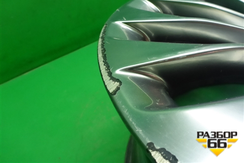 Диск колёсный литой  R19 EJ9,5 5x114.3 ET47 Ц.О.67,1 (52910D2310) для Hyundai Genesis с 2013-2016г (Генезис)