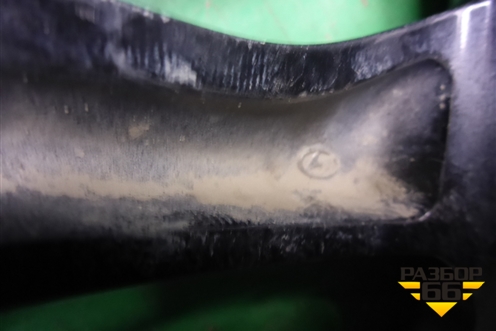 Диск колёсный литой  R19 EJ9,5 5x114.3 ET47 Ц.О.67,1 (52910D2310) для Hyundai Genesis с 2013-2016г (Генезис)