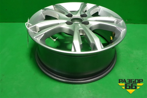 Диск колёсный литой  R16 EJ6 4х100 ET49 Ц.О.54,5