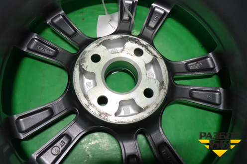 Диск колёсный литой  R16 EJ6 4х100 ET49 Ц.О.54,5