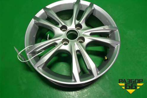 Диск колёсный литой  R16 EJ6 4х100 ET49 Ц.О.54,5