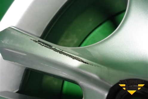 Диск колёсный литой  R16 EJ6 4х100 ET49 Ц.О.54,5