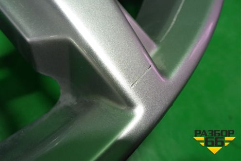 Диск колёсный литой  R16 EJ6 4х100 ET49 Ц.О.54,5