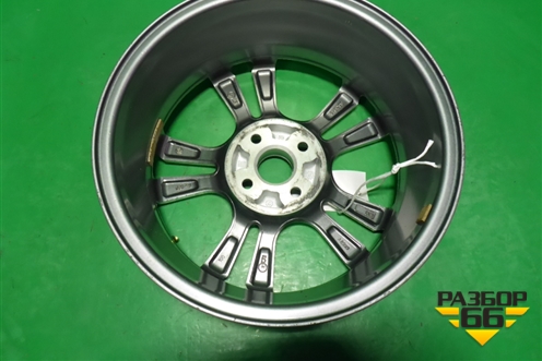 Диск колёсный литой  R16 EJ6 4х100 ET49 Ц.О.54,5