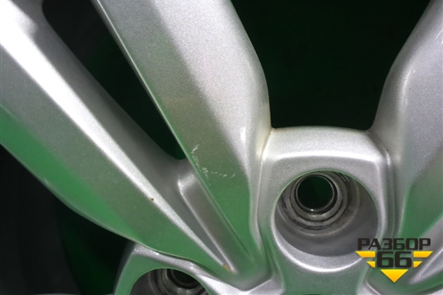 Диск колёсный литой  R16 EJ6 5x114.3 ET43 Ц.О.67,1 (52910M0100) для Hyundai Creta с 2016г (Крета)