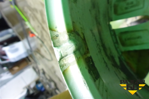 Диски колёсные литые (комплект)  R18 EJ8 5x130 ET57 Ц.О.71,5 (7L6601025T) для Volkswagen Touareg c 2002-2010г (Туарег)