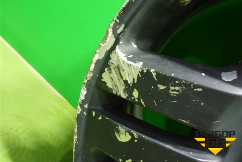 Диски колёсные литые (комплект)  R18 EJ8 5x130 ET57 Ц.О.71,5 (7L6601025T) для Volkswagen Touareg c 2002-2010г (Туарег)