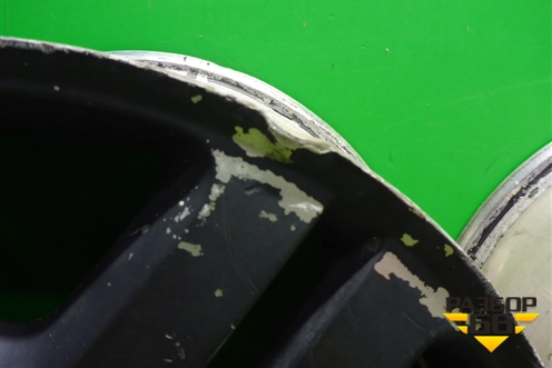 Диски колёсные литые (комплект)  R18 EJ8 5x130 ET57 Ц.О.71,5 (7L6601025T) для Volkswagen Touareg c 2002-2010г (Туарег)