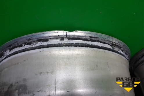 Диски колёсные литые (комплект)  R18 EJ8 5x130 ET57 Ц.О.71,5 (7L6601025T) для Volkswagen Touareg c 2002-2010г (Туарег)