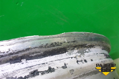 Диски колёсные литые (комплект)  R18 EJ8 5x130 ET57 Ц.О.71,5 (7L6601025T) для Volkswagen Touareg c 2002-2010г (Туарег)