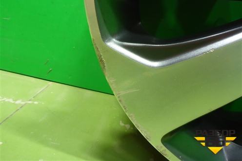 Диск колёсный литой  R16 EJ6 4х100 ET49 Ц.О.54,1 (52910H0300) для Kia Rio с 2017г (Рио 4)