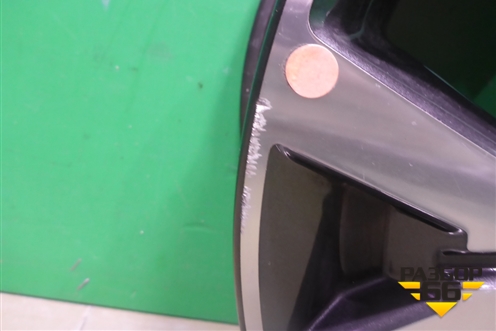 Диск колёсный литой  R16 EJ6 4х100 ET49 Ц.О.54,1 (52910H0500) для Kia Rio с 2017г (Рио 4)