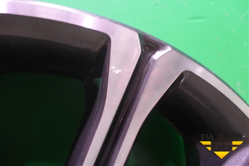 Диск колёсный литой  R16 EJ6 4х100 ET49 Ц.О.54,1 (52910H0500) для Kia Rio с 2017г (Рио 4)