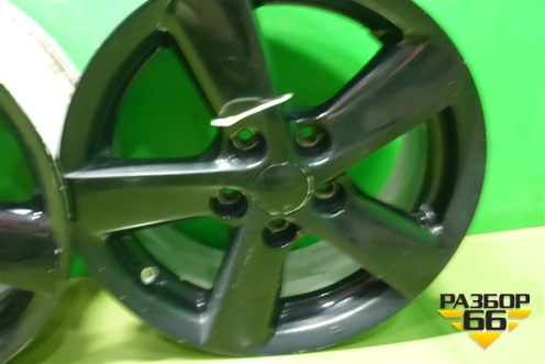 Диски колёсные литые (комплект)  R16 EJ6,5 5x114.3 ET41 Ц.О.67,1 (529104C170) для Kia Optima с 2010-2015г (Оптима 3)