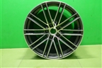 Диск колёсный литой  R22 EJ11,5 5x130 ET61 Ц.О.71,6 (9Y0601025BS) для Porsche Cayenne с 2017г (Каен)