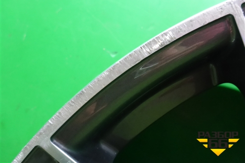 Диск колёсный литой  R22 EJ11,5 5x130 ET61 Ц.О.71,6 (9Y0601025BS) для Porsche Cayenne с 2017г (Каен)