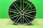 Диск колёсный литой  R22 EJ11,5 5x130 ET61 Ц.О.71,6 (9Y0601025BS) для Porsche Cayenne с 2017г (Каен)