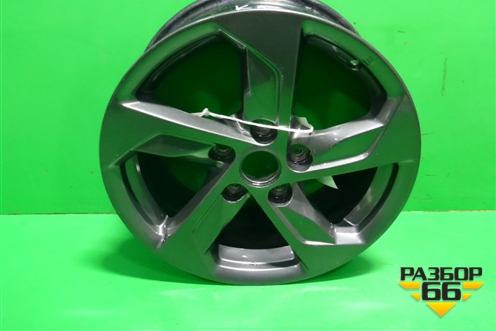 Диск колёсный литой  R16 EJ6,5 5x114.3 ET46 Ц.О.67,1 (52910L2130) для Kia K5 с 2020г (К5)