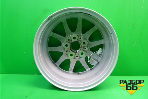 Диск колёсный литой  R16 EJ6,5 5x112 ET22 Ц.О.66,6 (6876921) для BMW 3-серия G20 с 2018г