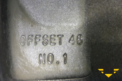 Диск колёсный литой  R16 EJ6,5 5x114.3 ET46 Ц.О.67,1 (52910L2130) для Kia K5 с 2020г (К5)