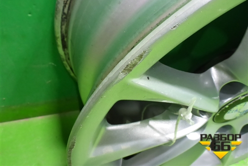 Диски колёсные литые (комплект) (дубликат) R16 EJ7 5x120 ET40 Ц.О.72,6 для BMW 1-серия F20/F21 с 2011г