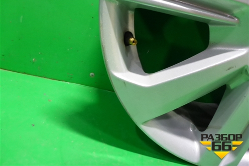 Диск колёсный литой  R16 EJ6 4х100 ET50 Ц.О.60,1 (8450032565) для VAZ Vesta/Веста с 2015г