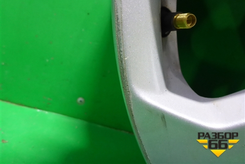 Диск колёсный литой  R16 EJ6 4х100 ET50 Ц.О.60,1 (8450032565) для VAZ Vesta/Веста с 2015г