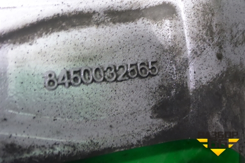 Диск колёсный литой  R16 EJ6 4х100 ET50 Ц.О.60,1 (8450032565) для VAZ Vesta/Веста с 2015г