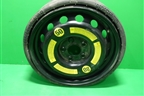 Запасное колесо докатка (7L0601027A) для Volkswagen Touareg c 2002-2010г (Туарег)