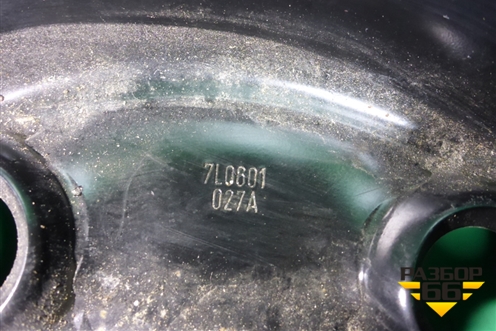 Запасное колесо докатка (7L0601027A) для Volkswagen Touareg c 2002-2010г (Туарег)