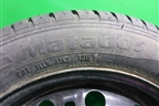Запасное колесо полноразмерное Matador Elite3 85H 195/55 R15 (Лето) EJ6 5x100 ET38 Ц.О.57,1 (6R06010 (6R0601027)