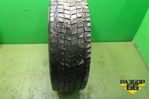 Колесо комплектом (шина+диск)  Leao Multi-Road 315/70 R22,5 ()