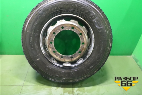 Колесо комплектом (шина+диск)  Leao Multi-Road 315/70 R22,5 ()
